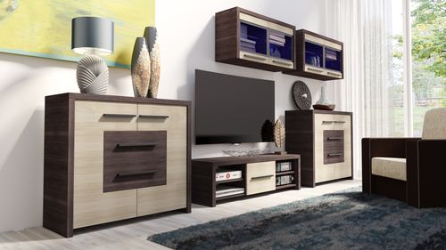 Meble KOLDER Szafa KSZ2D na Arena.pl