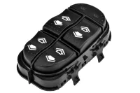 PRZEŁĄCZNIK STEROWANIA SZYB LEWY PRZÓD FORD FOCUS I 1998 1999