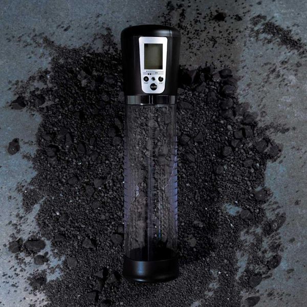 Premium Rechargeable Automatic Lcd Pump zdjęcie 6