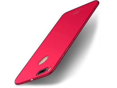 Etui MSVII Thin Case do Xiaomi Mi A1 / Mi 5X Czerwone na Arena.pl