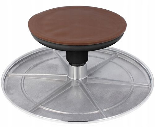 PATERA OBROTOWA DEKORATOR DO TORTU CIAST 30CM na Arena.pl