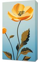 Obraz 40x70cm Promienie Poranka