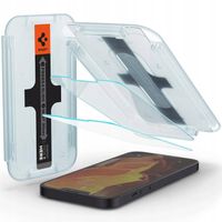 2x Szkło hartowane Spigen do Apple iPhone 13 Mini