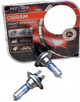 OSRAM H7 NIGHT BREAKER LASER +150% DUO 64210NL-HCB