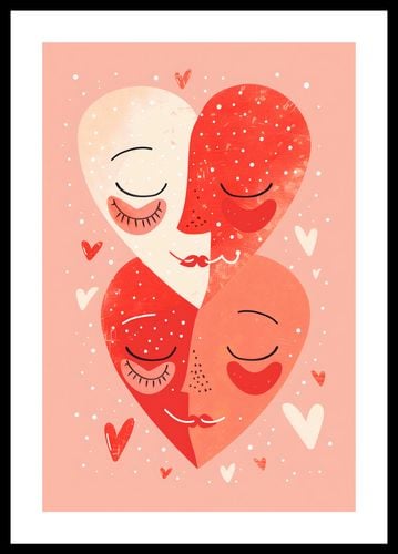 Plakat 30x45cm Wysoka Wibracja na Arena.pl