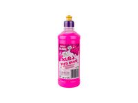 TUBAN klej brokat 500ml rozowy TU3434 34344