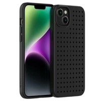 etui pinit dynamic case iphone 14 / 15 /13 6.1 czarny/black