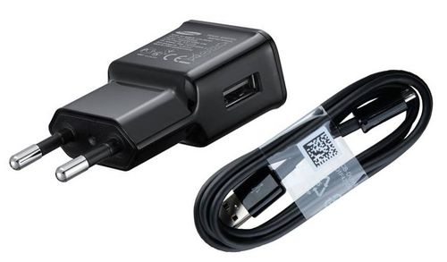 Samsung Oryg. ładowarka 2A + Oryg. kabel micro USB na Arena.pl