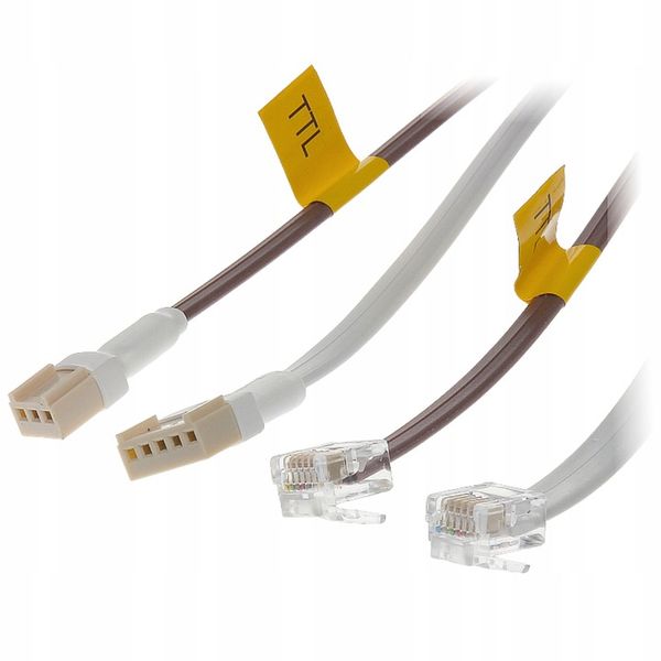 Konwerter Satel USB-RS do programowania Integra Versa Micra CA5 CA10 RS-232 zdjęcie 2