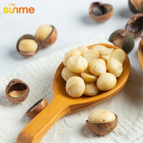 ORZECHY MAKADAMIA 1kg Naturalne Orzechy Macadamia 1000 g Jakość na Arena.pl