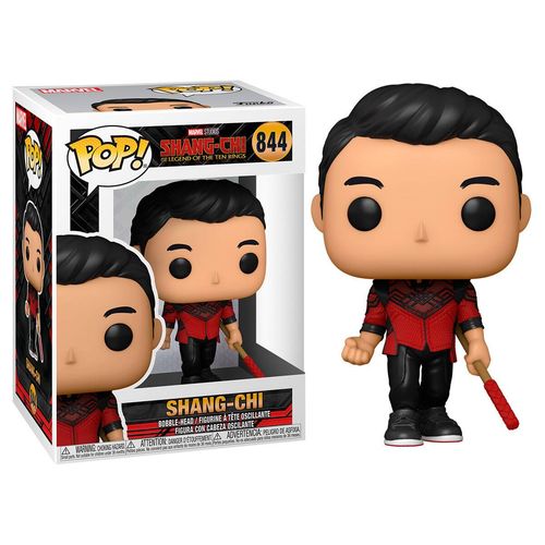 Funko POP! Marvel Shang-Chi Pose 844 Figurka na Arena.pl
