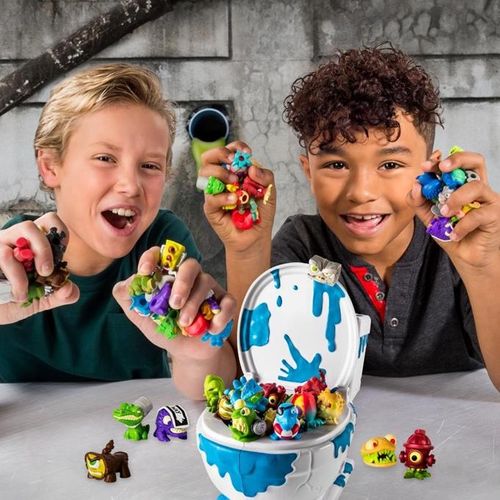 Flush Force Toaleta Kolekcjonerska na Arena.pl