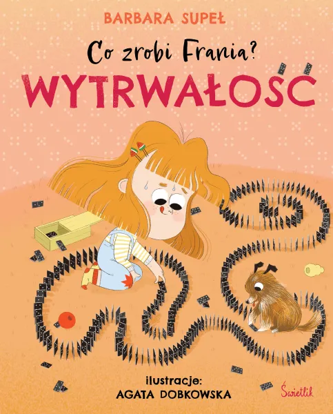 Co zrobi Frania? Wytrwałość zdjęcie 1