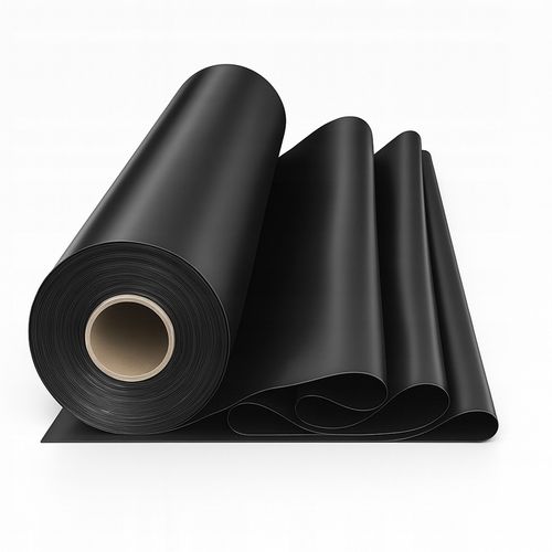 SUPER GRUBA 60um FOLIA POD WYLEWKI 4x6m płachta budowlana MOCNA 1,5KG na Arena.pl