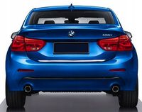 BMW 1 Sedan F52 2017+ Listwa CHROM na Klapę
