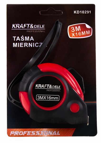 taśma miernicza 3m kd10291 zdjęcie 9
