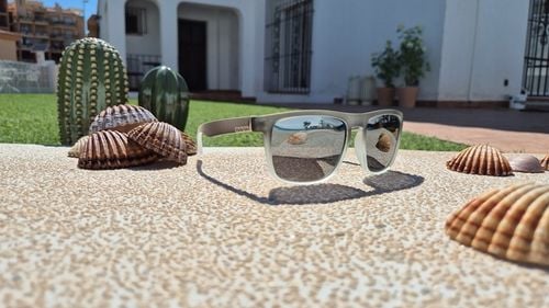 OOoksy OKULARY PRZECIWSŁONECZNE męskie POLARYZACYJNE nowość SEZON na Arena.pl