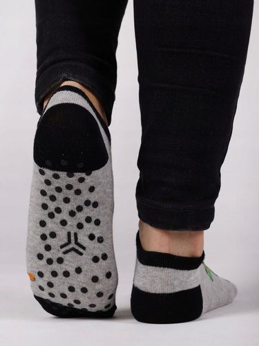 6-PAK skarpety skarpetki ANTYPOŚLIZGOWE ABS STOPKI chłopak 20-22 na Arena.pl