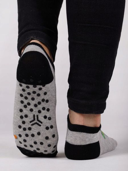 6-PAK skarpety skarpetki ANTYPOŚLIZGOWE ABS STOPKI chłopak 20-22 zdjęcie 3