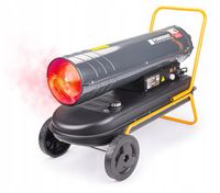 Nagrzewnica Dmuchawa OLEJOWA Spalinowa LCD 65kW PM-NAG-65SN PM1016