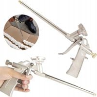 Pistolet Do Piany Pianki Montażowej Kleju Ceresit Solidny Metalowy