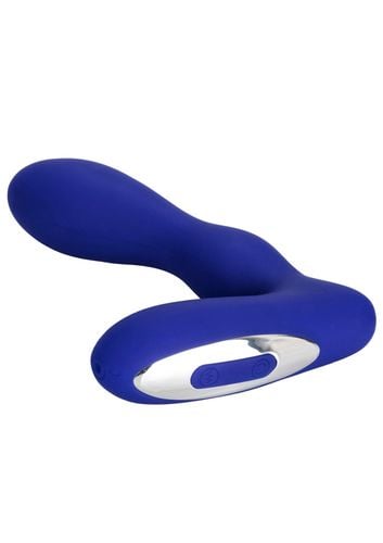 sonda analna silikonowa eclipse calexotics niebieska 10 cm na Arena.pl