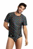 benito t shirt (mens t shirt/t shirt męski) xl