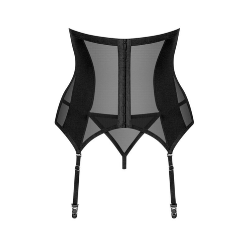 obsessive gorset i stringi chic amoria m/l na Arena.pl