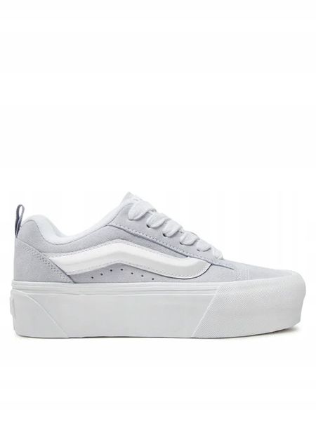 Vans Tenisówki Knu Stack VN000CP6CHA1 Niebieski R46 zdjęcie 1