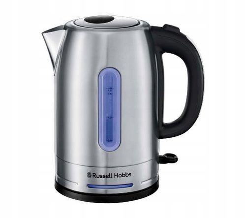 CZAJNIK elektryczny RUSSELL HOBBS Quiet Boil 26300-70 1,7L 2400W INOX na Arena.pl