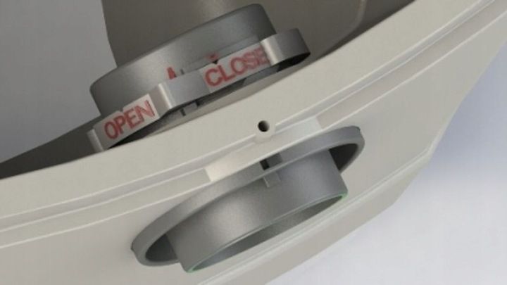 Odkurzacz przemysłowy STARMIX ISC L-1625 TOP zdjęcie 4