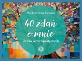40 Zdań O Mnie. Zestaw Kart Terapeutycznych