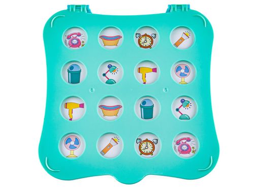 Edukacyjna Gra Memory, Super Na Pamięć, Plansza, Klepsydra, Karty na Arena.pl