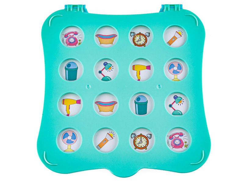 Edukacyjna Gra Memory, Super Na Pamięć, Plansza, Klepsydra, Karty zdjęcie 5