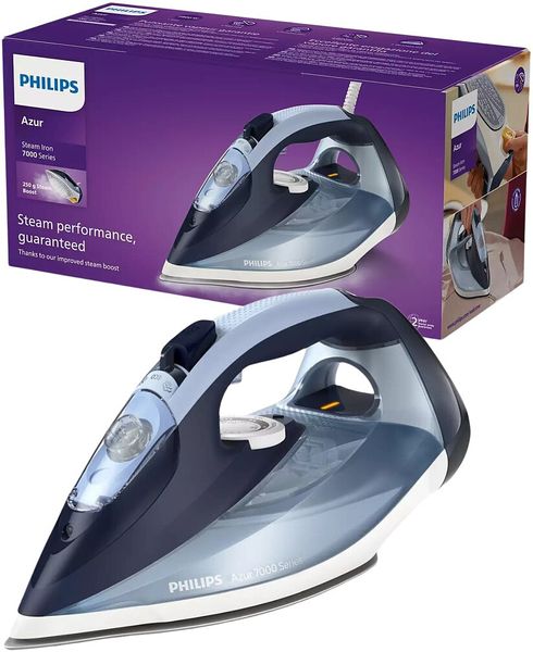 Żelazko Philips SteamGlide Plus DST7020/20 zdjęcie 1