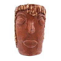 Doniczka Ceramiczna Głowa (Azeus)
