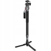 SmallRig 5564 - monopod fotograficzny Carbon z głowicą kulową i podstawą