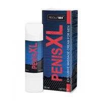żel powiększający penisa penis xl ruf 75ml