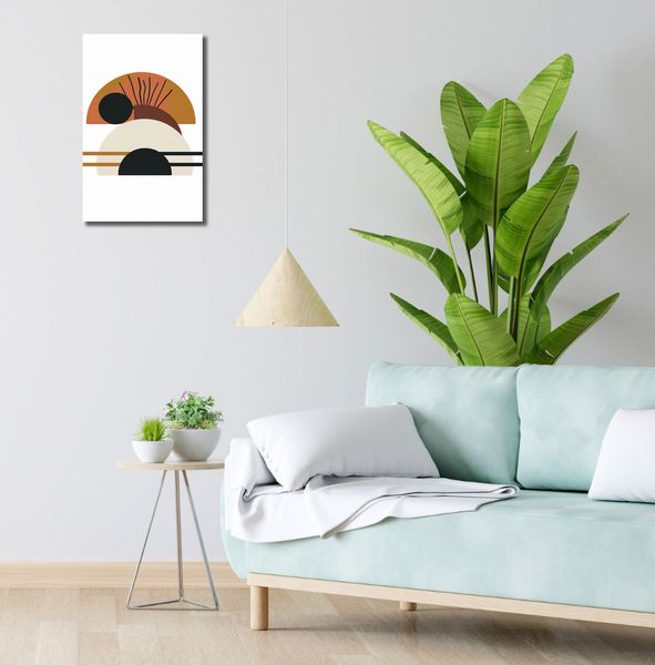 Obraz 30x50cm Słońce i Cień zdjęcie 2