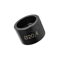 BAUDAT - MATRYCA do wycinania otworów w blachach 20,4mm PG13