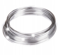 DRUT ODGROMOWY ALUMINIOWY ALPROD Fi 8mm 148m 20kg