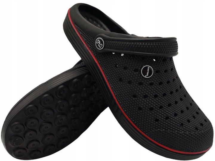 KLAPKI Damskie KROKSY PIANKOWE buty lekkie CHODAKI Ogrodowe 38 zdjęcie 15