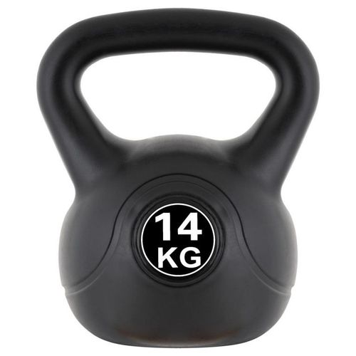 MAXXIVA Kettlebell, czarny, 14 kg na Arena.pl
