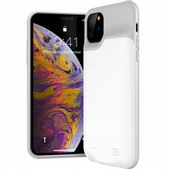 POWER BANK MOCNY SZYBKI BEZPRZEWODOWY LED CASE ETUI DO APPLE IPHONE 12 MINI