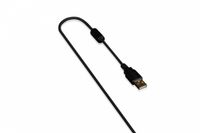 Myszka przewodowa MODECOM VOLCANO SHINOBI 3360 Black sensor optyczny