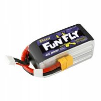 Akumulator litowo-polimerowy (Li-Poly) Tattu 14,8 V 1550 mAh