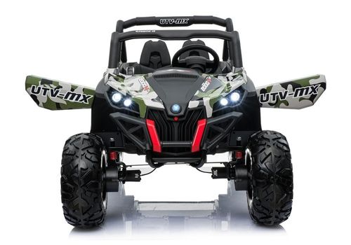 Auto Na Akumulator Jeep XMX603 Moro Lakier na Arena.pl