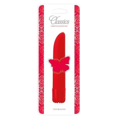 wibrator-classic vibe red small na Arena.pl