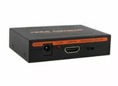 Konwerter HDMI do HDMI + Audio Toslink SPDIF DAC