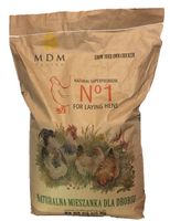 Karma KURA NIOSKA Z ZIOŁAMI pasza drób sypka